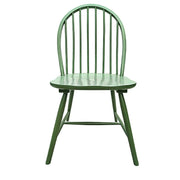 Crestview Collection Quinn Green Dining Chair
