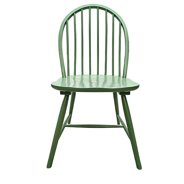 Crestview Collection Quinn Green Dining Chair