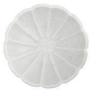 Uttermost Petal Ivory Stone Decorative Bowl