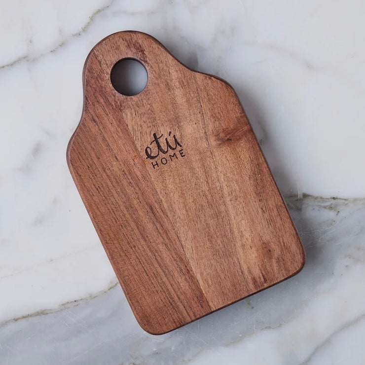 etúHOME Small Dutch Cheese Board ~ Natural ~ LAST CHANCE SALE ~ LIMITED QUANTITY