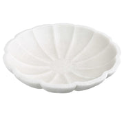 Uttermost Petal Ivory Stone Decorative Bowl