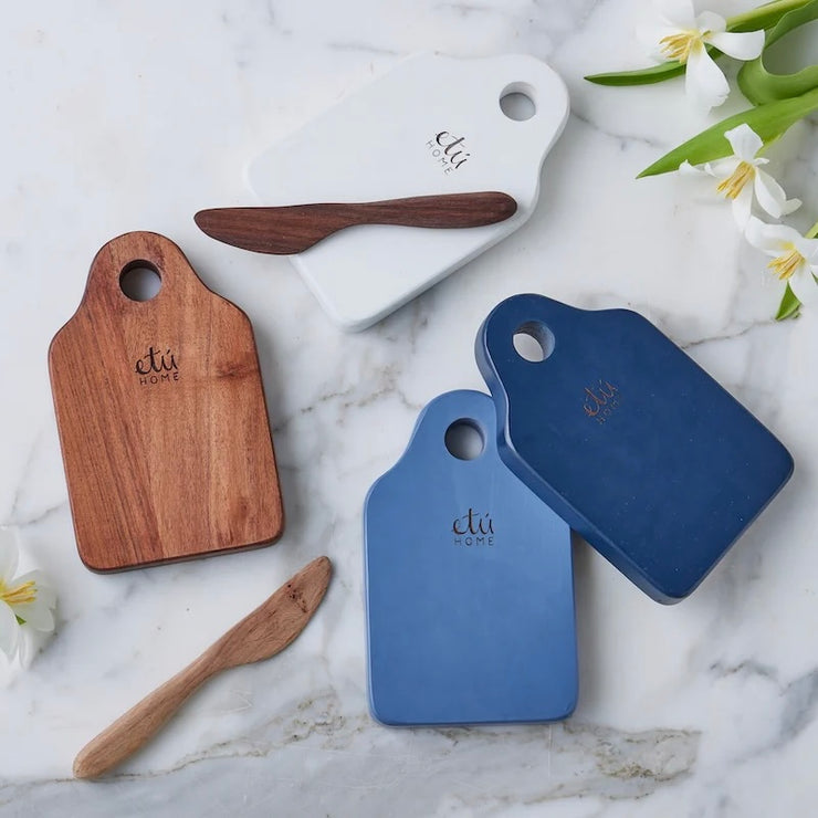etúHOME Small Dutch Cheese Board ~ Natural ~ LAST CHANCE SALE ~ LIMITED QUANTITY