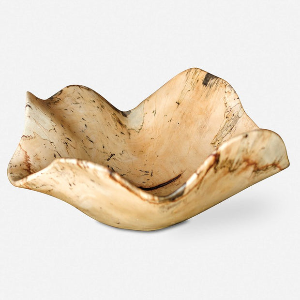 Uttermost Tamarine Natural Wood Bowl