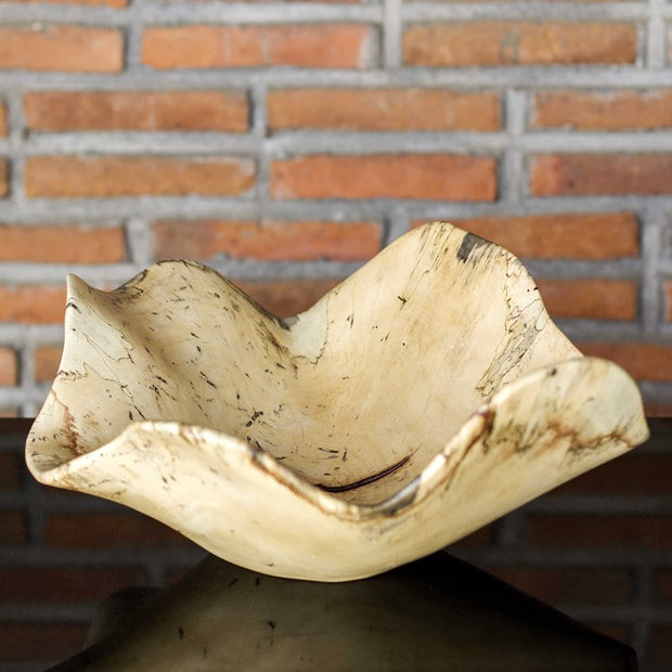 Uttermost Tamarine Natural Wood Bowl