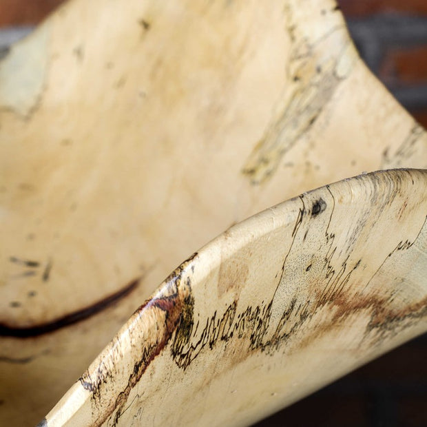 Uttermost Tamarine Natural Wood Bowl