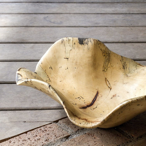 Uttermost Tamarine Natural Wood Bowl