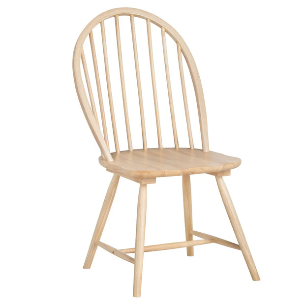 Crestview Collection Reynolds Natural Dining Chair