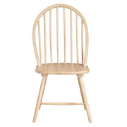 Crestview Collection Reynolds Natural Dining Chair