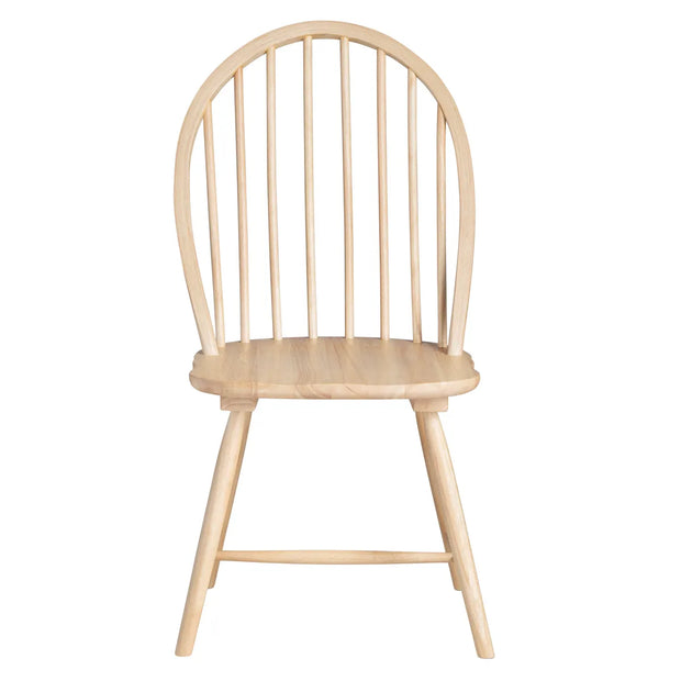 Crestview Collection Reynolds Natural Dining Chair