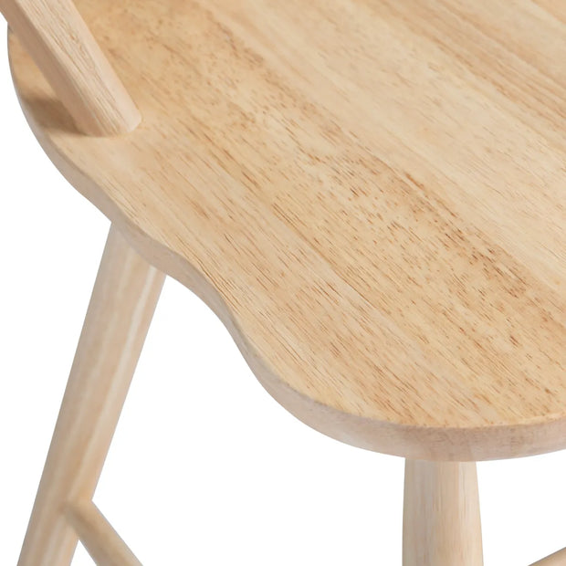 Crestview Collection Reynolds Natural Dining Chair