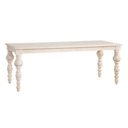 Crestview Collection Harvest Light Mango Wood Dining Table