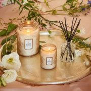 Voluspa Jasmine Midnight Blooms Reed Diffuser