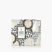 Voluspa Jasmine Midnight Blooms Classic Candle ~ 9oz