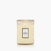 Voluspa Jasmine Midnight Blooms Small Jar Candle ~ 5.5oz