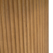 Crestview Collection Emery Natural Wood Finish Dining Table