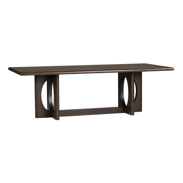 Crestview Collection Bentley Rectangle Dining Table