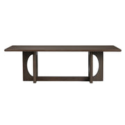 Crestview Collection Bentley Rectangle Dining Table