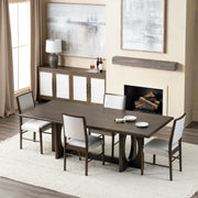 Crestview Collection Bentley Rectangle Dining Table