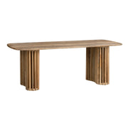 Crestview Collection Sullivan Rectangle Dining Table