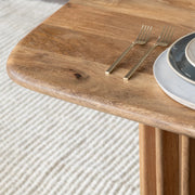 Crestview Collection Sullivan Rectangle Dining Table