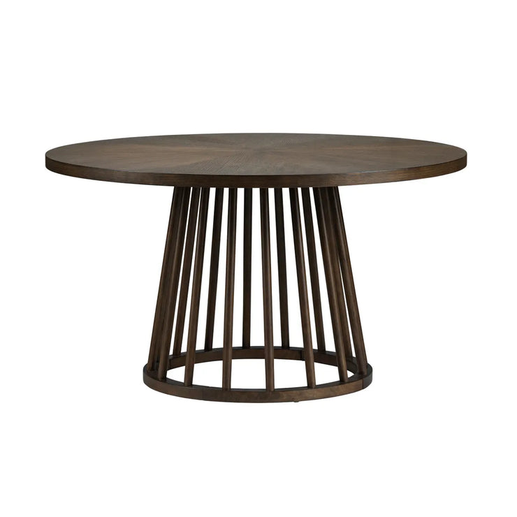 Crestview Collection Brunswick Round Dining Table