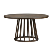 Crestview Collection Brunswick Round Dining Table