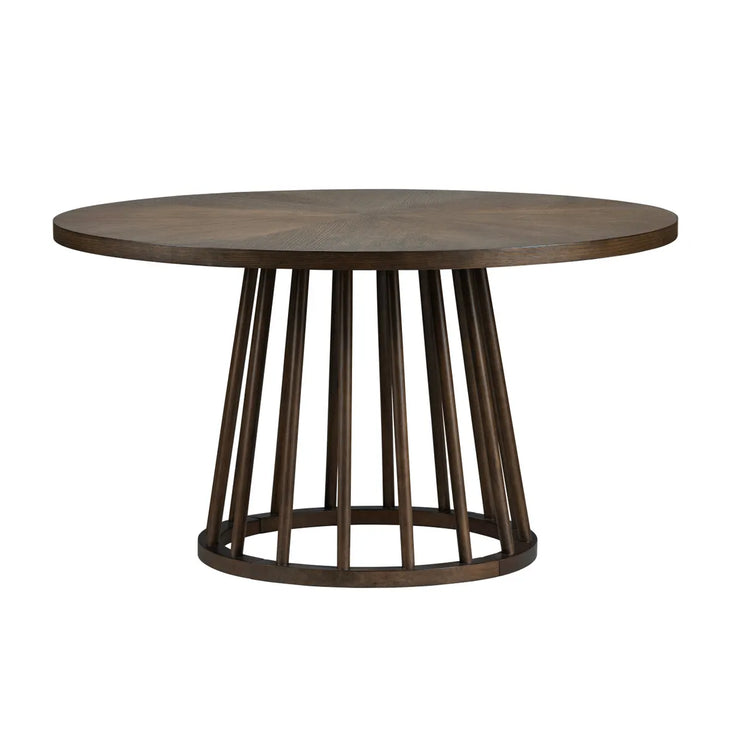 Crestview Collection Brunswick Round Dining Table