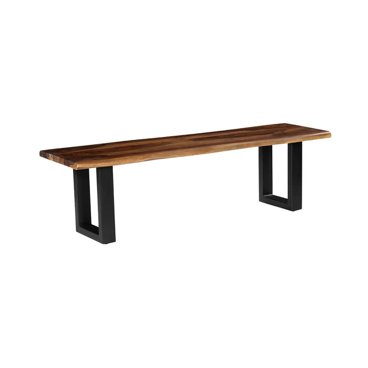 Crestview Collection Fletcher Dining Bench