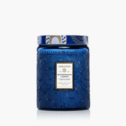 Voluspa Mediterranean Lemon Large Jar Candle ~ 18oz