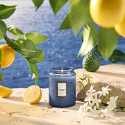 Voluspa Mediterranean Lemon Small Jar ~ 5.5oz