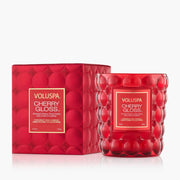Voluspa Cherry Gloss Classic Candle ~ 6.5oz