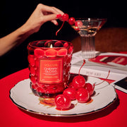 Voluspa Cherry Gloss Classic Candle ~ 6.5oz