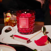 Voluspa Cherry Gloss Classic Candle ~ 6.5oz