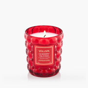 Voluspa Cherry Gloss Classic Candle ~ 6.5oz