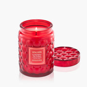 Voluspa Cherry Gloss Large Jar Candle ~ 18oz