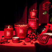 Voluspa Cherry Gloss Large Jar Candle ~ 18oz