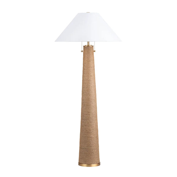 Crestview Collection Xander Floor Lamp