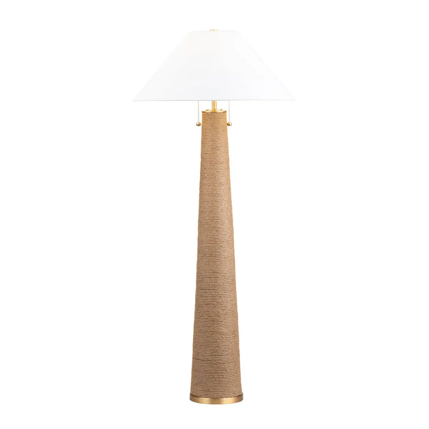 Crestview Collection Xander Floor Lamp