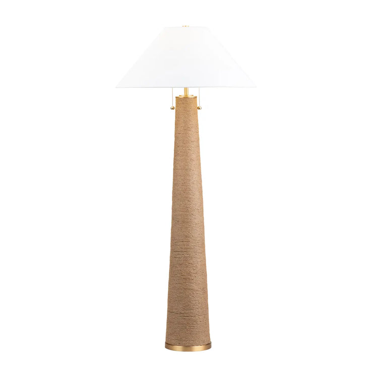 Crestview Collection Xander Floor Lamp