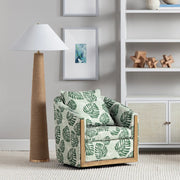 Crestview Collection Xander Floor Lamp