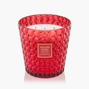 Voluspa Cherry Gloss 3 Wick Hearth Candle ~ 38oz