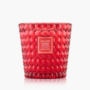 Voluspa Cherry Gloss 3 Wick Hearth Candle ~ 38oz