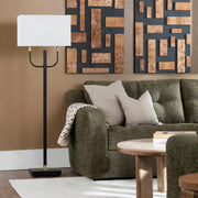 Crestview Collection Stryker Floor Lamp