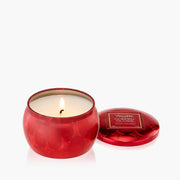 Voluspa Cherry Gloss Mini Tin Candle