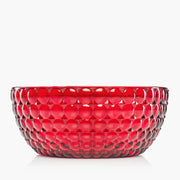 Voluspa Cherry Gloss 6 Wick Bowl Candle ~85 oz