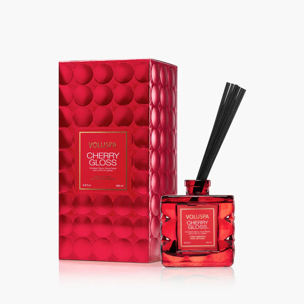 Voluspa Cherry Gloss Reed Diffuser