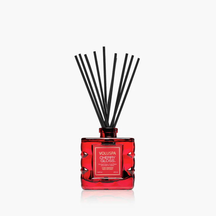 Voluspa Cherry Gloss Reed Diffuser