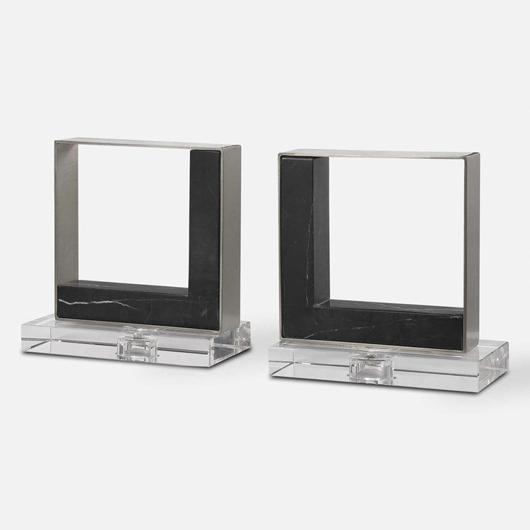 Uttermost Tilman Bookends - Thumbnail 2