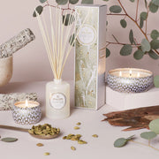 Voluspa Eucalyptus and White Sage Reed Diffuser