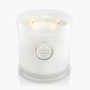 Voluspa Eucalyptus and White Sage 5 Wick Hearth Candle ~123oz